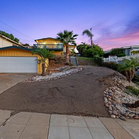 サンディエゴ Lovely Ocean View Beach House 3Br Sleeps 9ヴィラ エクステリア 写真