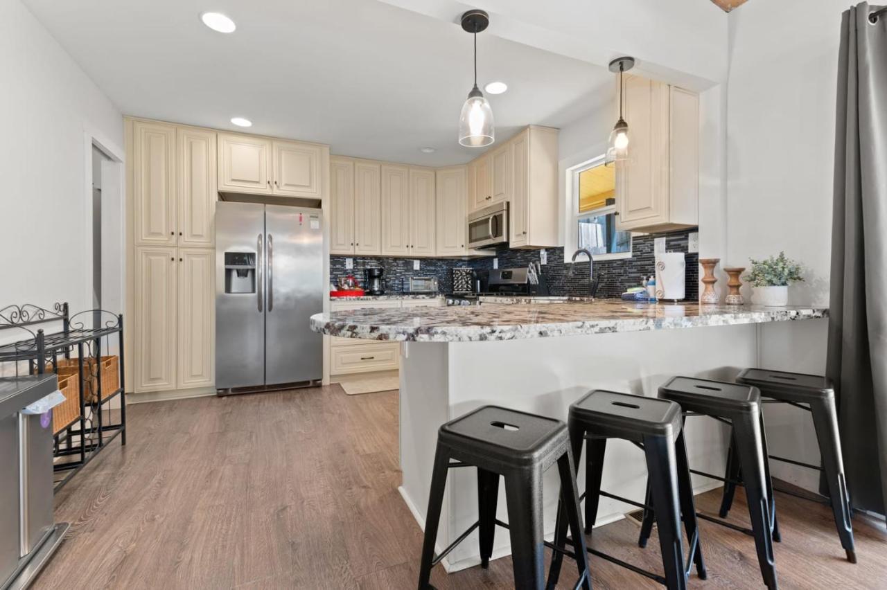 サンディエゴ Lovely Ocean View Beach House 3Br Sleeps 9ヴィラ エクステリア 写真