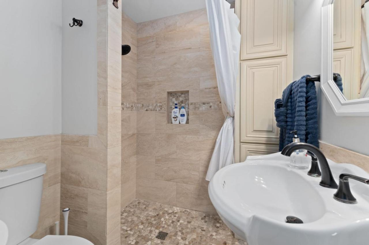 サンディエゴ Lovely Ocean View Beach House 3Br Sleeps 9ヴィラ エクステリア 写真