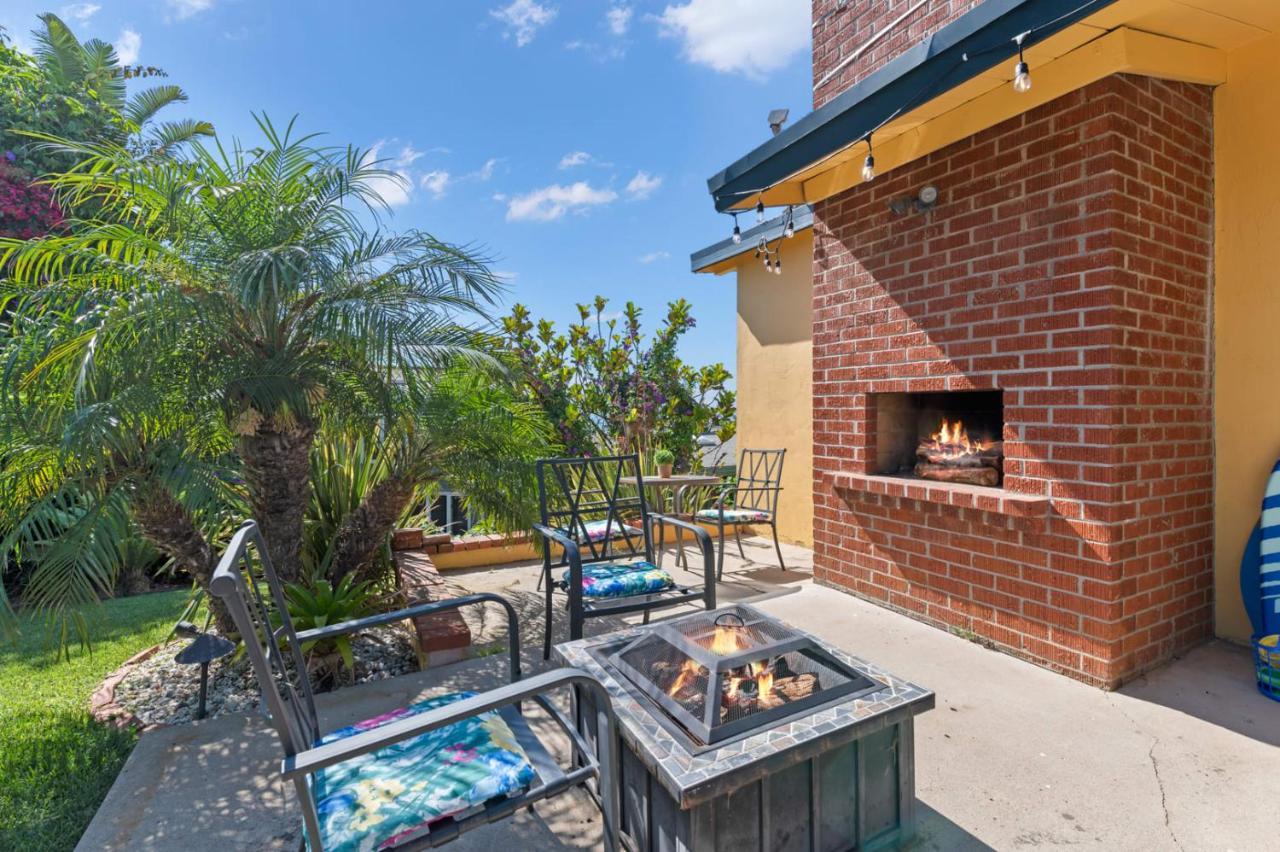 サンディエゴ Lovely Ocean View Beach House 3Br Sleeps 9ヴィラ エクステリア 写真